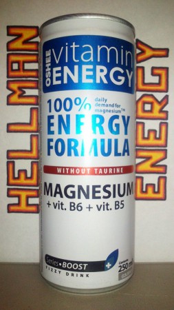 Energy Formula 250ml